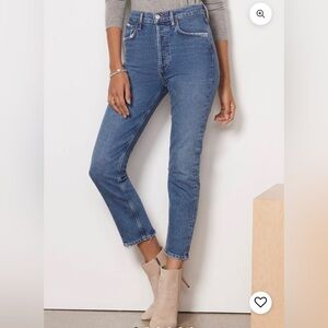 Agolde Riley Jeans
